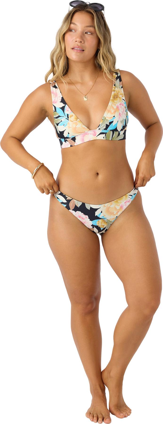 Numéro de l'image de la galerie de produits 4 pour le produit Haut de bikini Mikah Floral Cancun - Femme