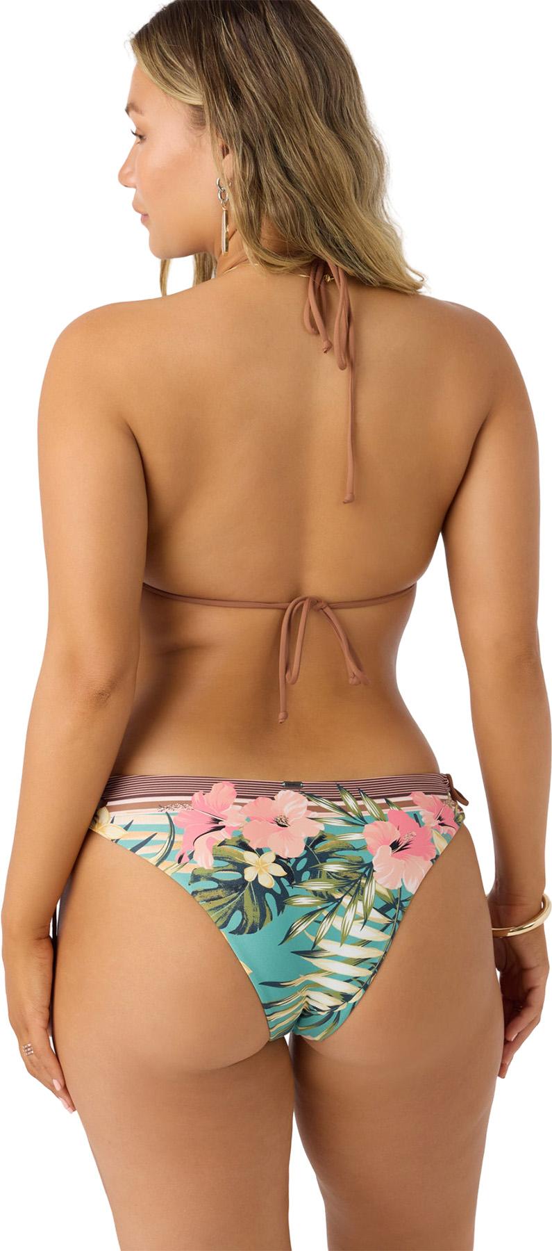 Numéro de l'image de la galerie de produits 4 pour le produit Bas de bikini Estella Tile Jensen - Femme