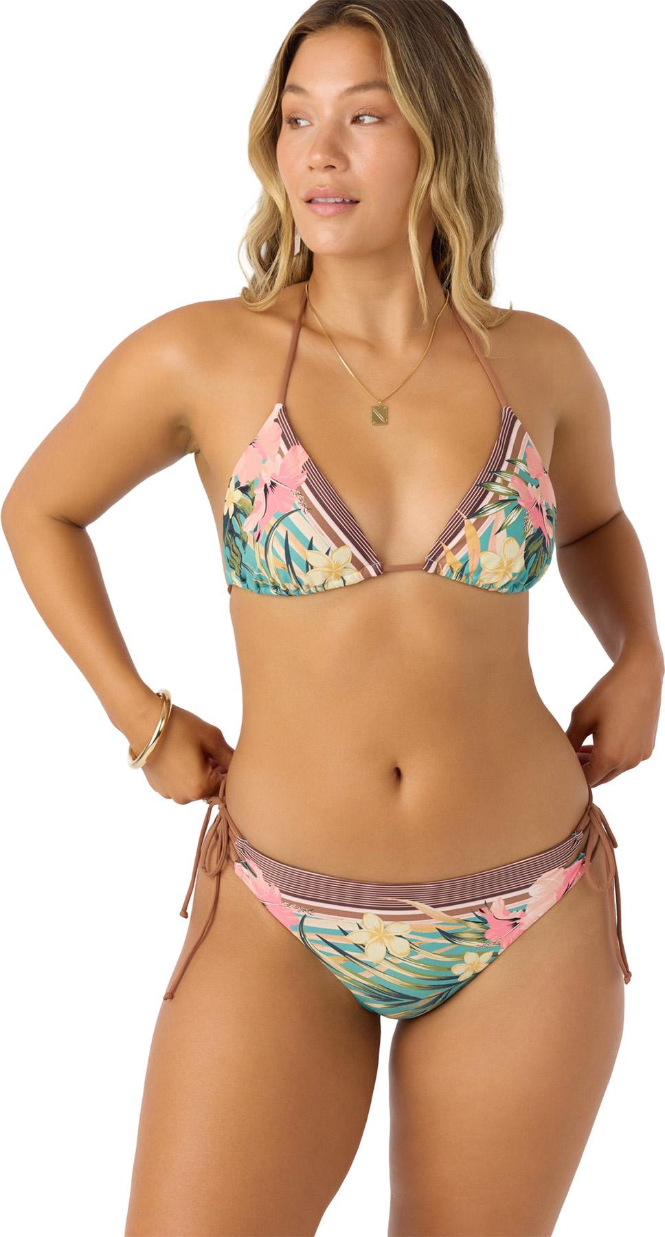 Numéro de l'image de la galerie de produits 6 pour le produit Bas de bikini Estella Tile Jensen - Femme