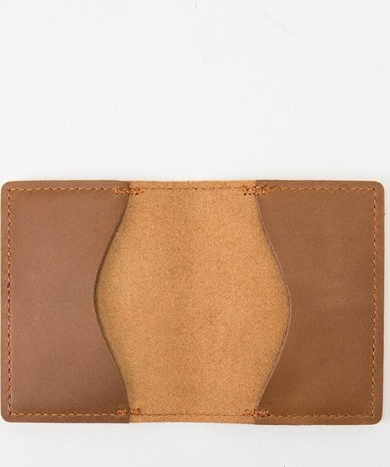 Product gallery image number 2 for product Thieves Leather Wallet - Men's