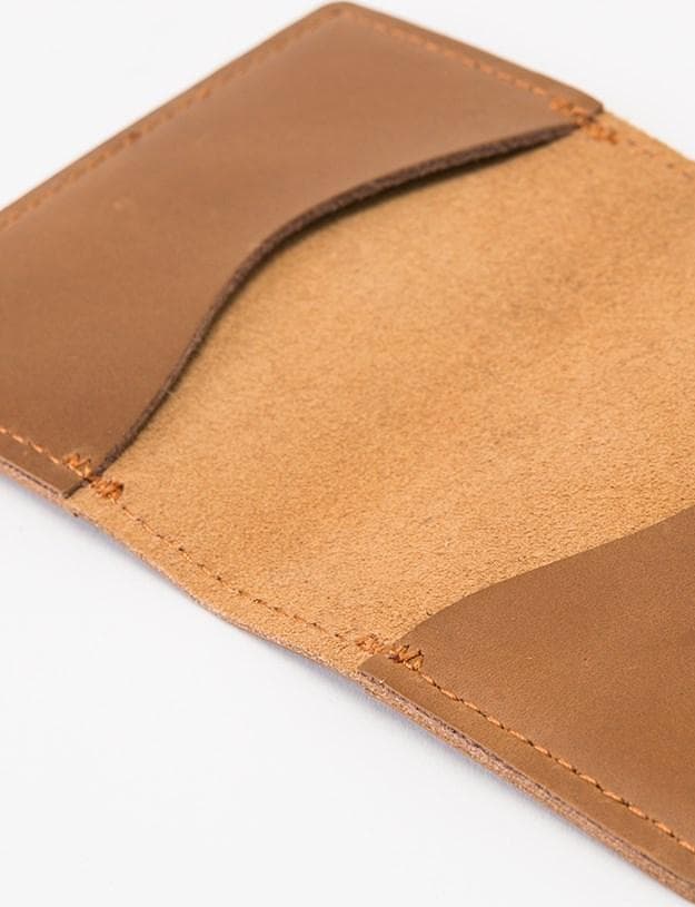 Product gallery image number 3 for product Thieves Leather Wallet - Men's