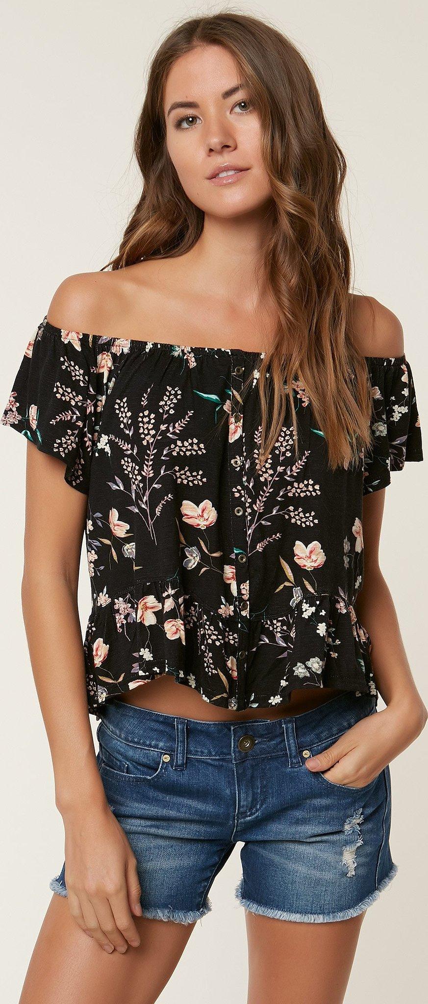 Product gallery image number 1 for product Farrah Top - Women's