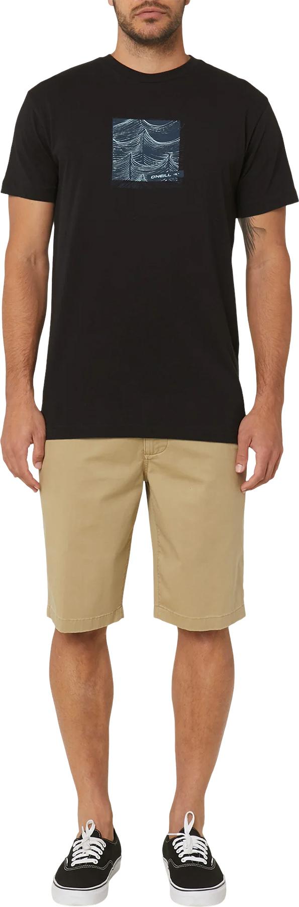 Product gallery image number 7 for product Contact Stretch Short - Men's