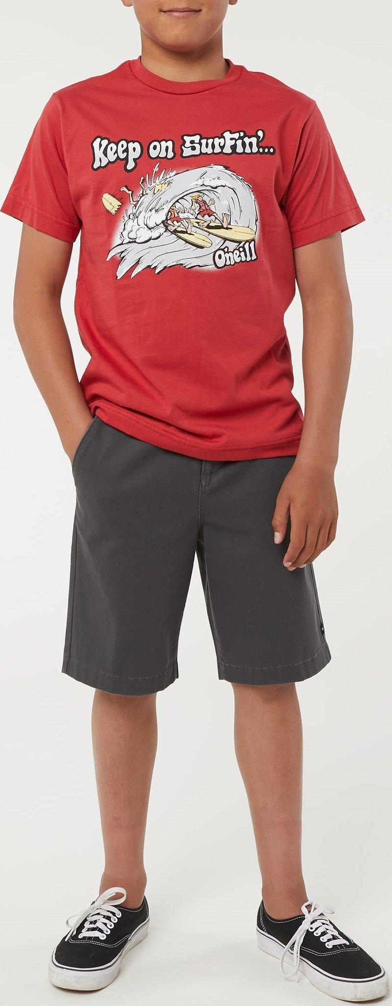 Product gallery image number 5 for product Contact Stretch Short - Boys
