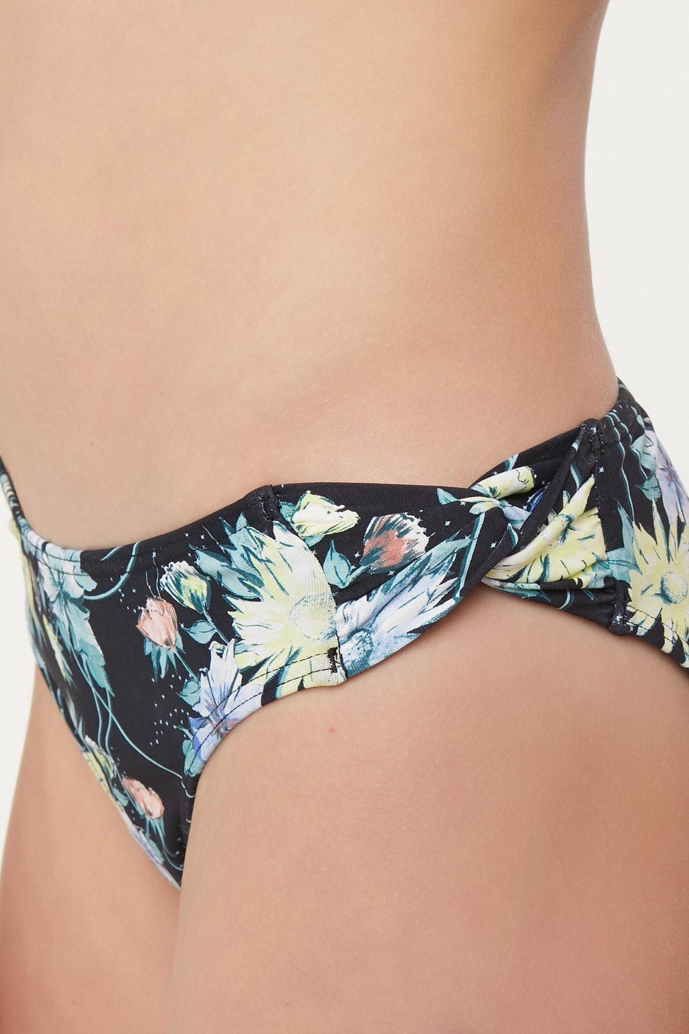 Product gallery image number 3 for product Dahlia Tankini Swim Set - Girls