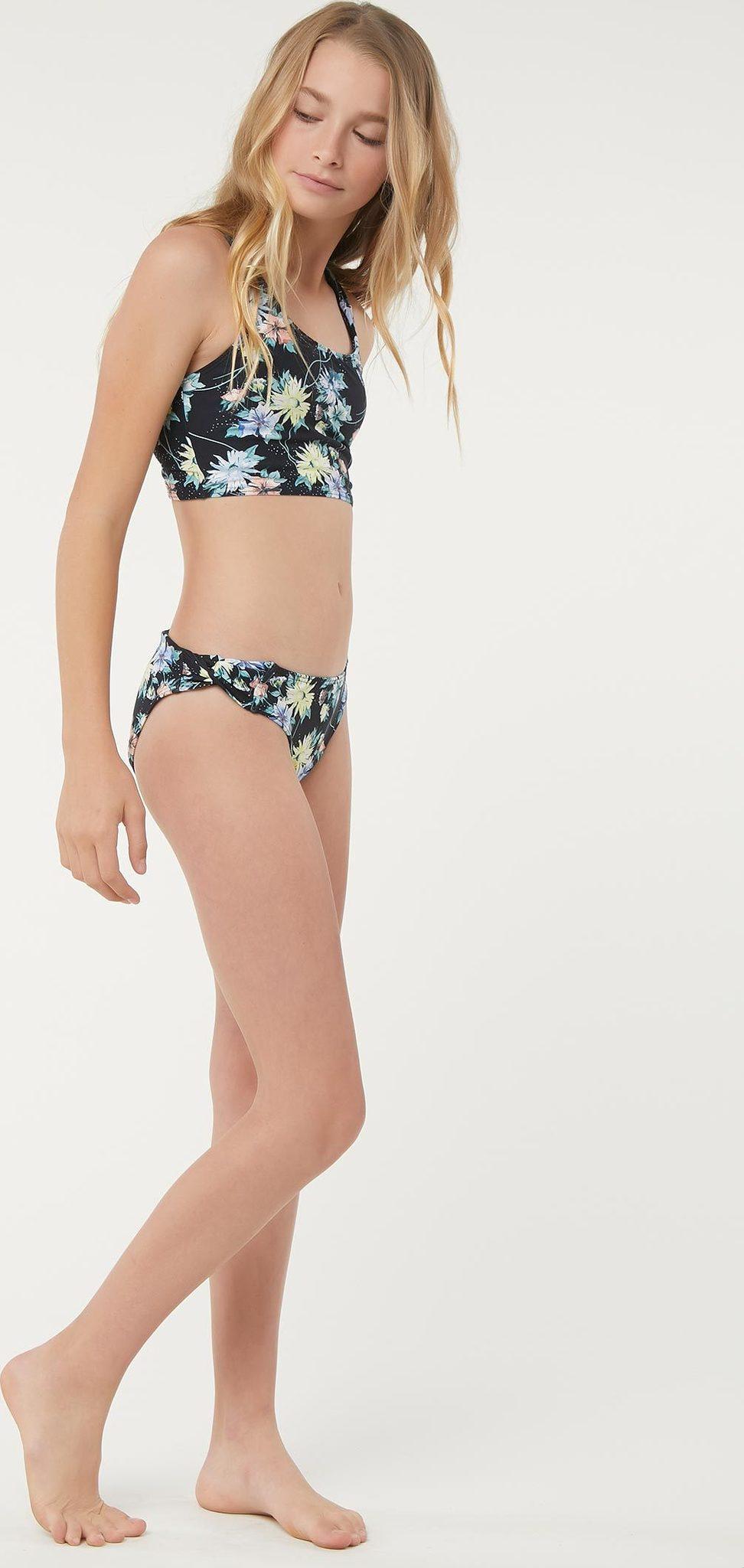 Product gallery image number 7 for product Dahlia Tankini Swim Set - Girls