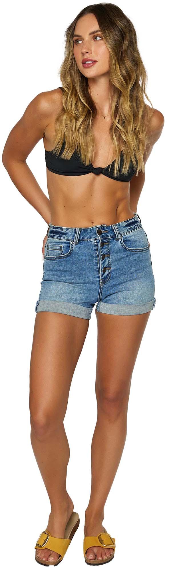 Product gallery image number 4 for product Kelsey Denim Pants - Women’s