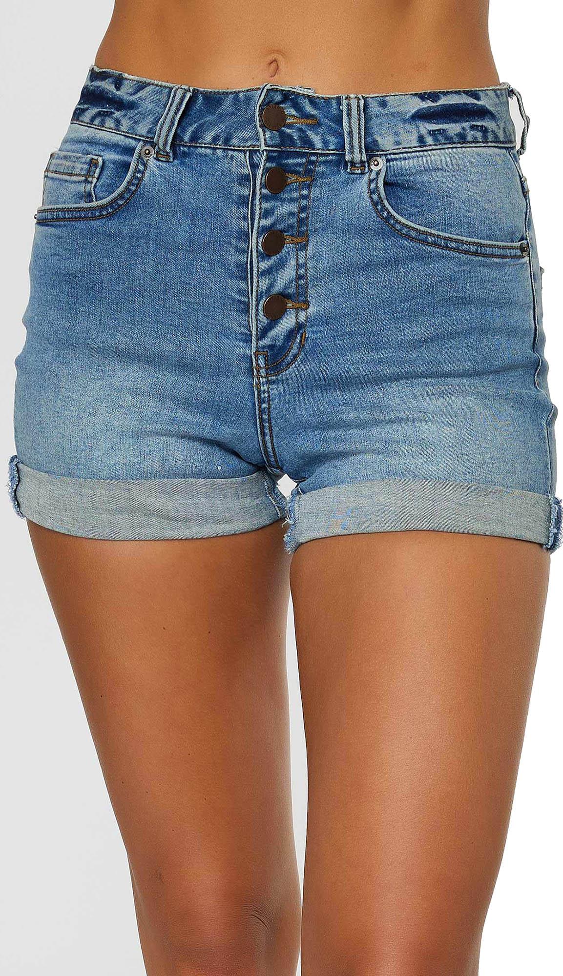 Product gallery image number 6 for product Kelsey Denim Pants - Women’s