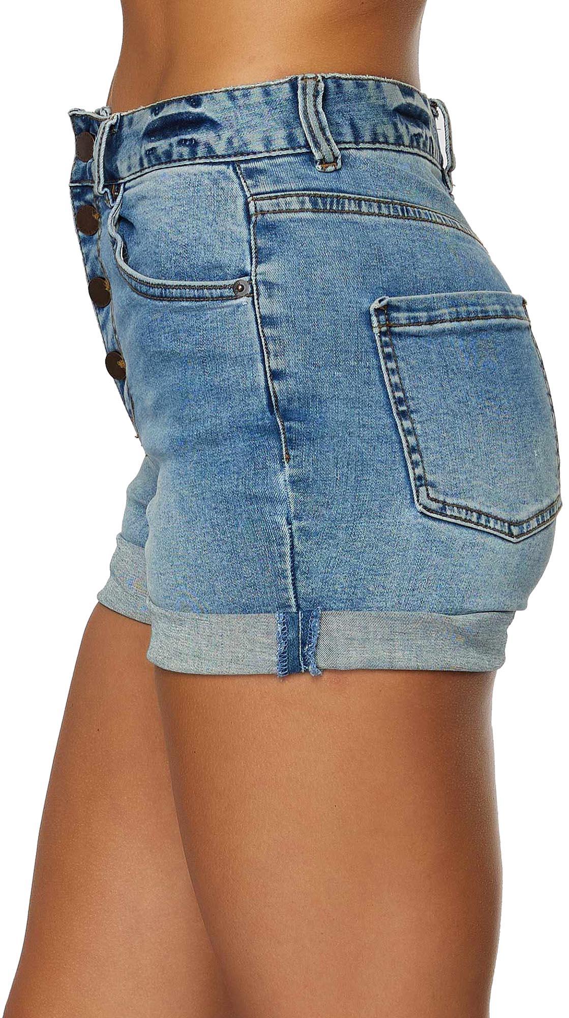 Product gallery image number 7 for product Kelsey Denim Pants - Women’s