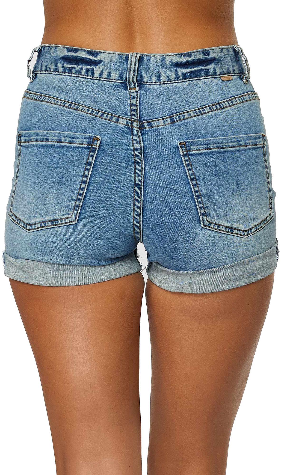 Product gallery image number 8 for product Kelsey Denim Pants - Women’s