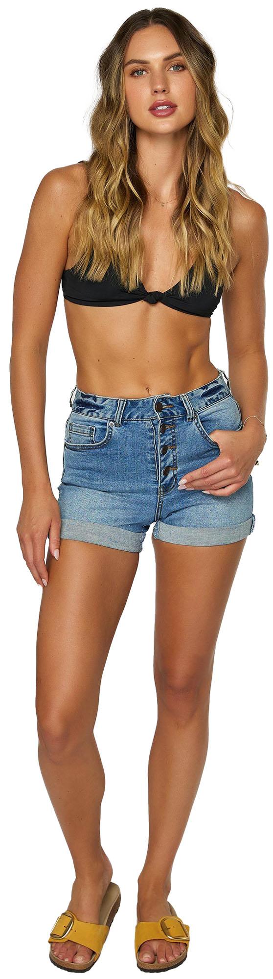 Product gallery image number 1 for product Kelsey Denim Pants - Women’s