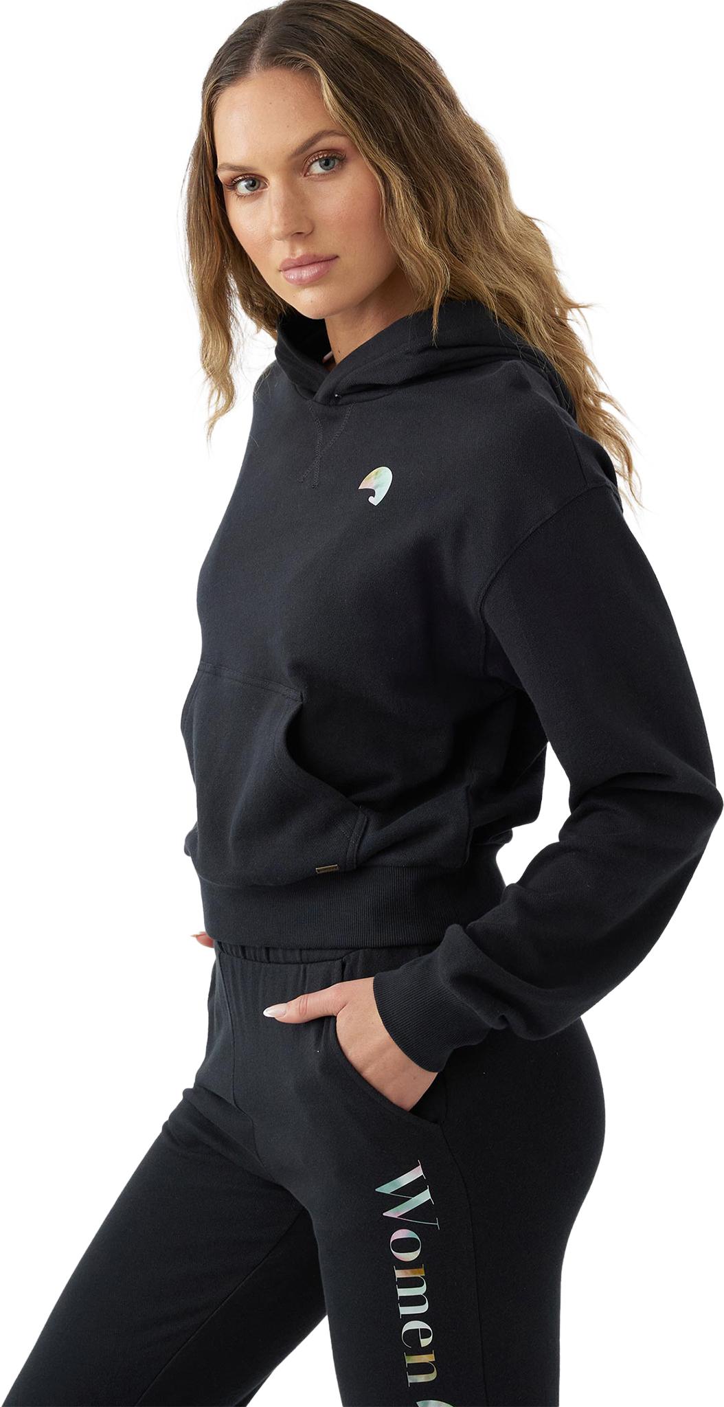 Product gallery image number 3 for product Pull en polaire Currents Solid P.26 - Femme