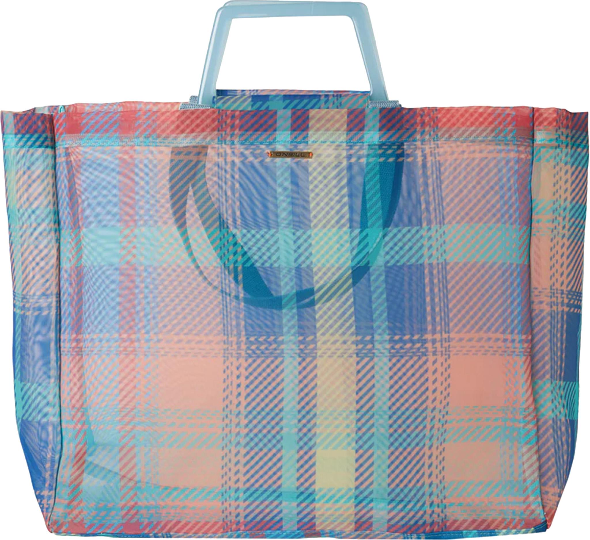 Product gallery image number 3 for product Loren Mesh Tote Bag - Women's