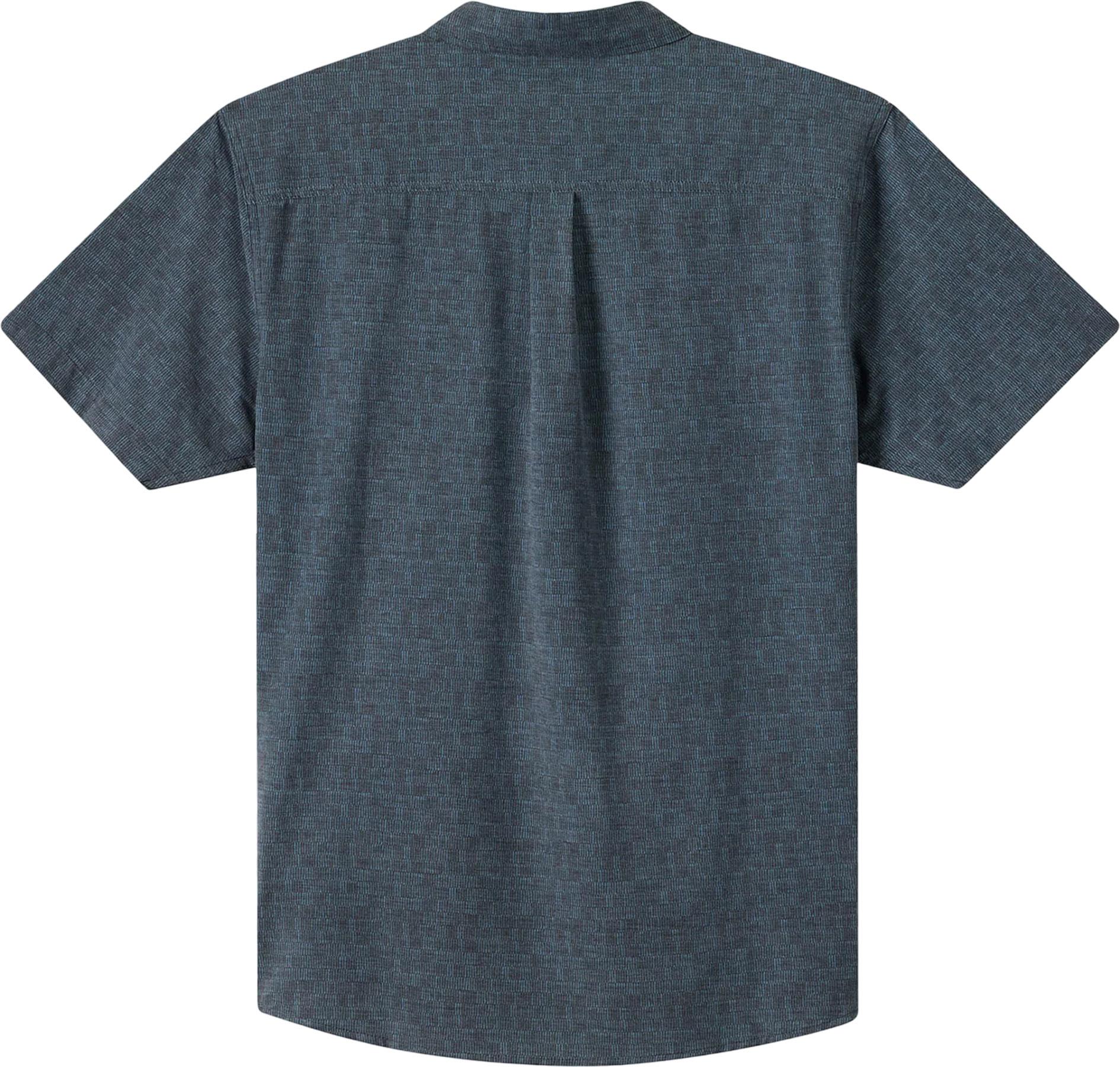 Product gallery image number 4 for product TRVLR UPF Standard Fit Short Sleeve Woven Shirt - Men's