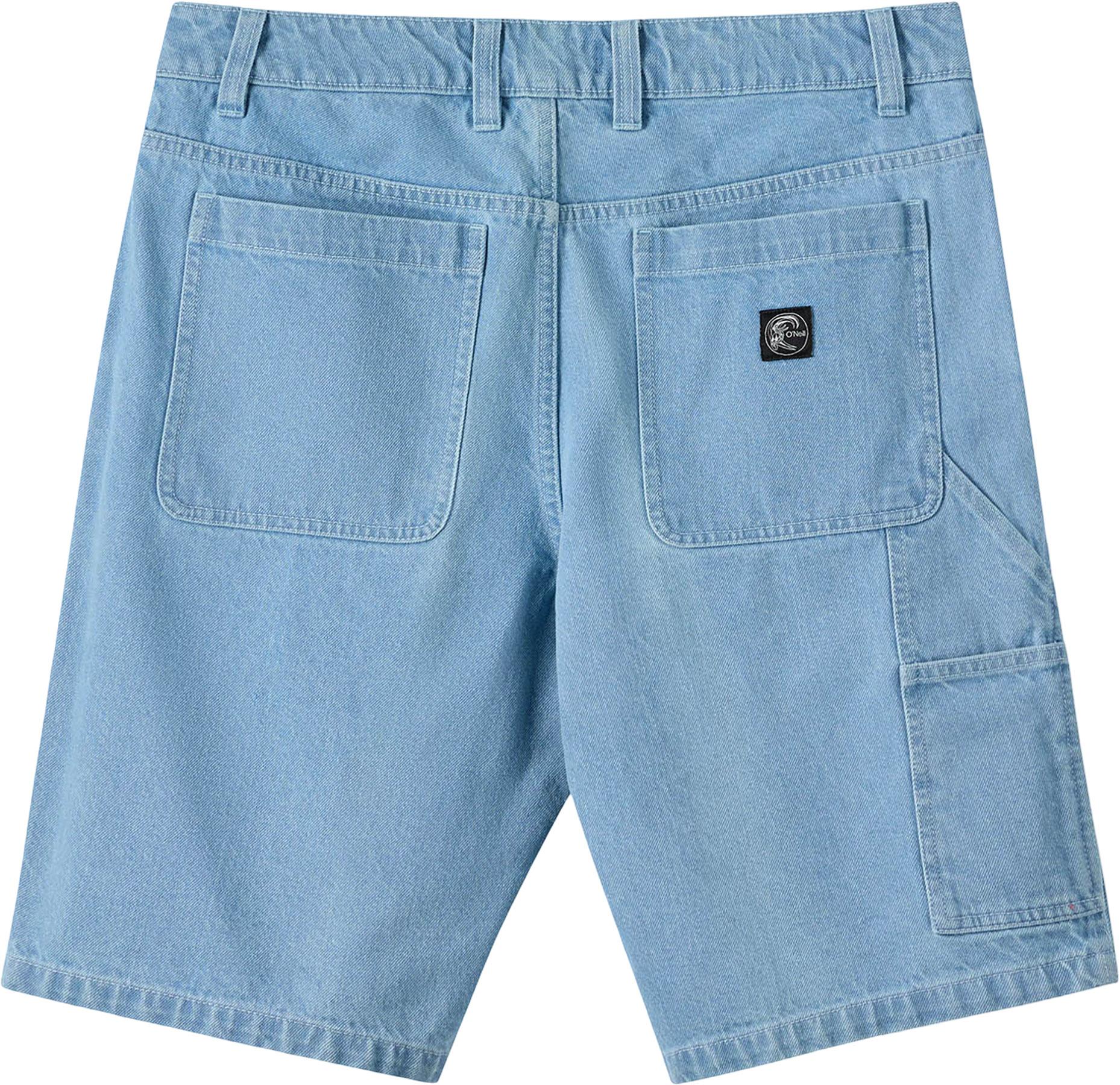 Product gallery image number 2 for product OG Dockside Denim Utility Shorts 21" - Men's