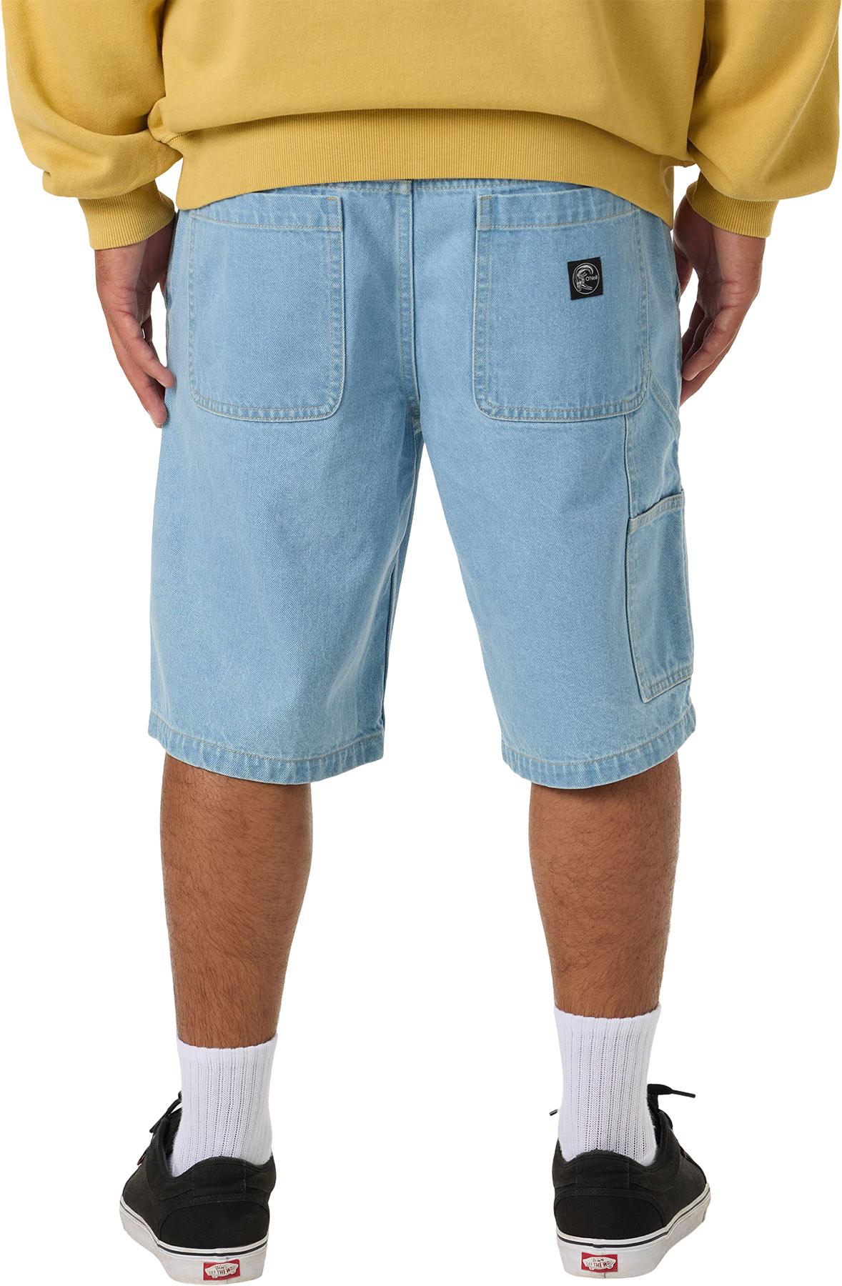 Product gallery image number 4 for product OG Dockside Denim Utility Shorts 21" - Men's
