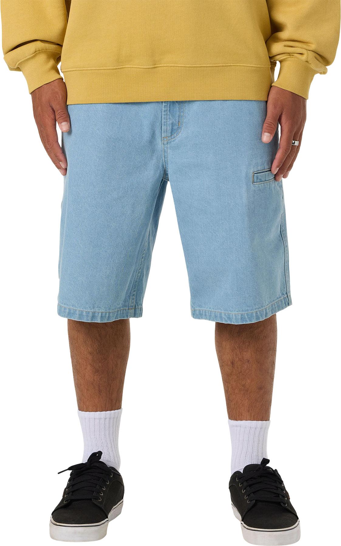 Product gallery image number 5 for product OG Dockside Denim Utility Shorts 21" - Men's