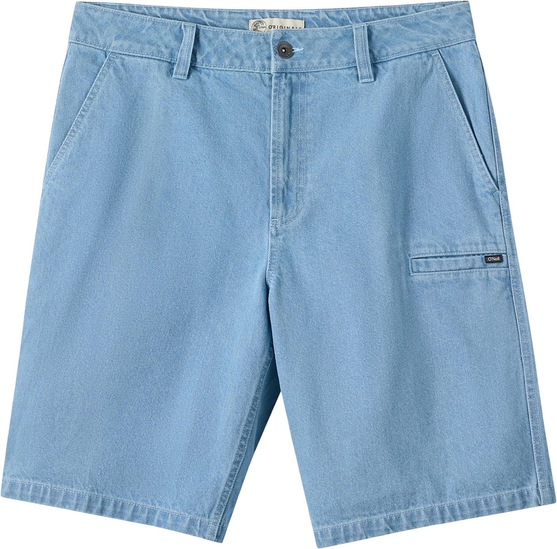 Product image for OG Dockside Denim Utility Shorts 21" - Men's