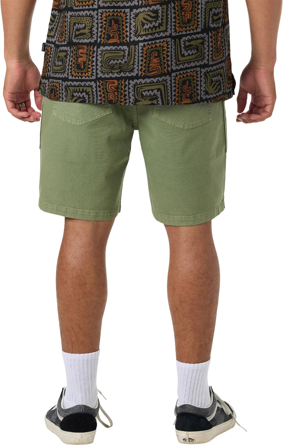 Product gallery image number 4 for product Ronan Fiels Shorts 18" - Men's