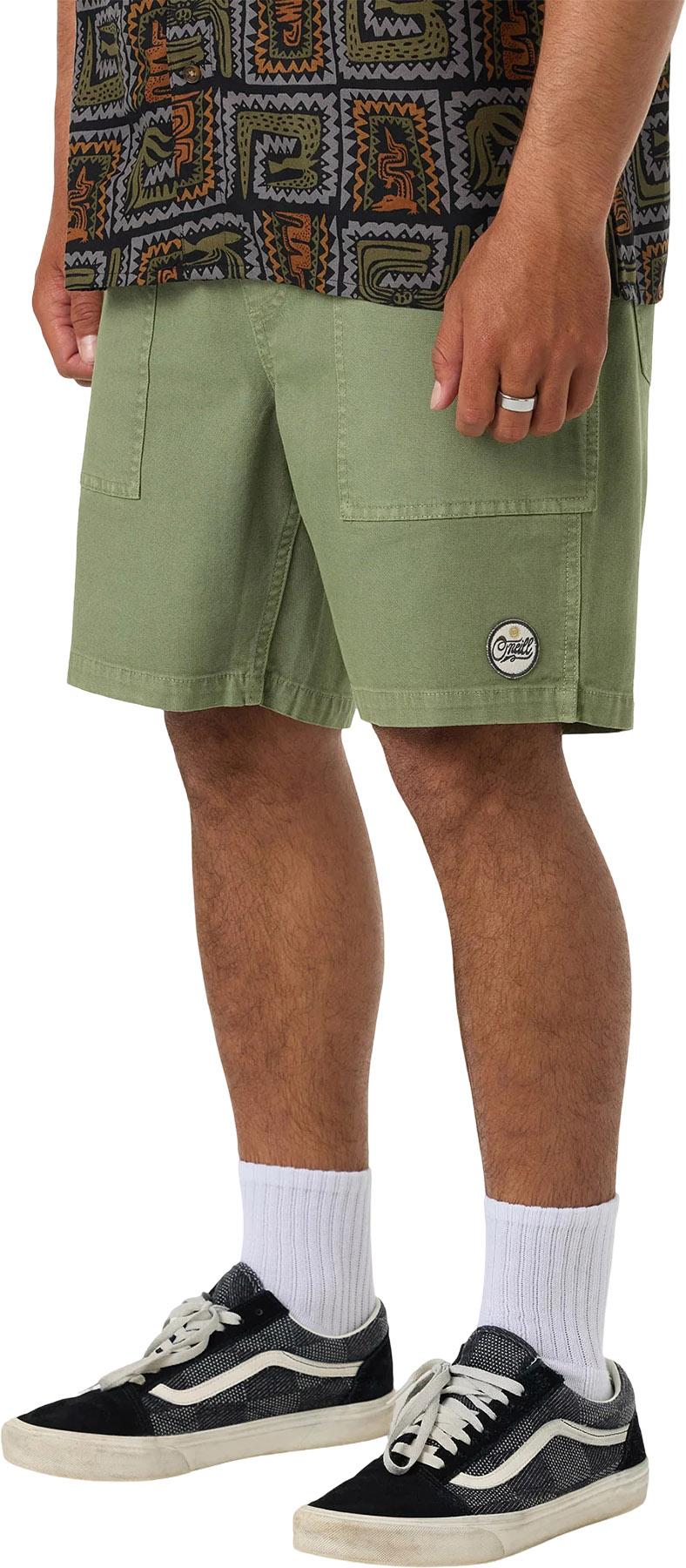 Product gallery image number 5 for product Ronan Fiels Shorts 18" - Men's