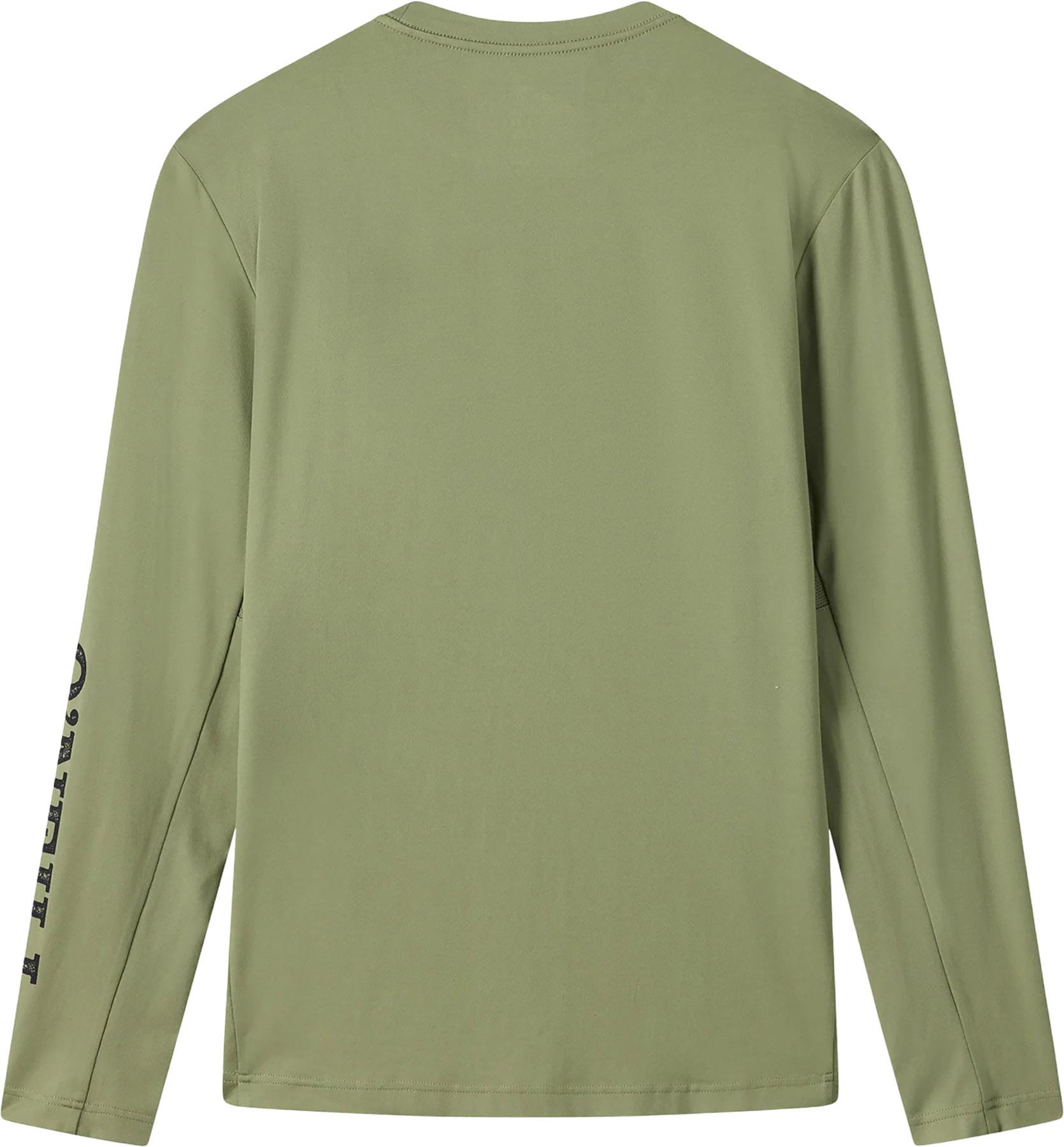 Product gallery image number 2 for product Block UPF Long Sleeve T-Shirt - Men's