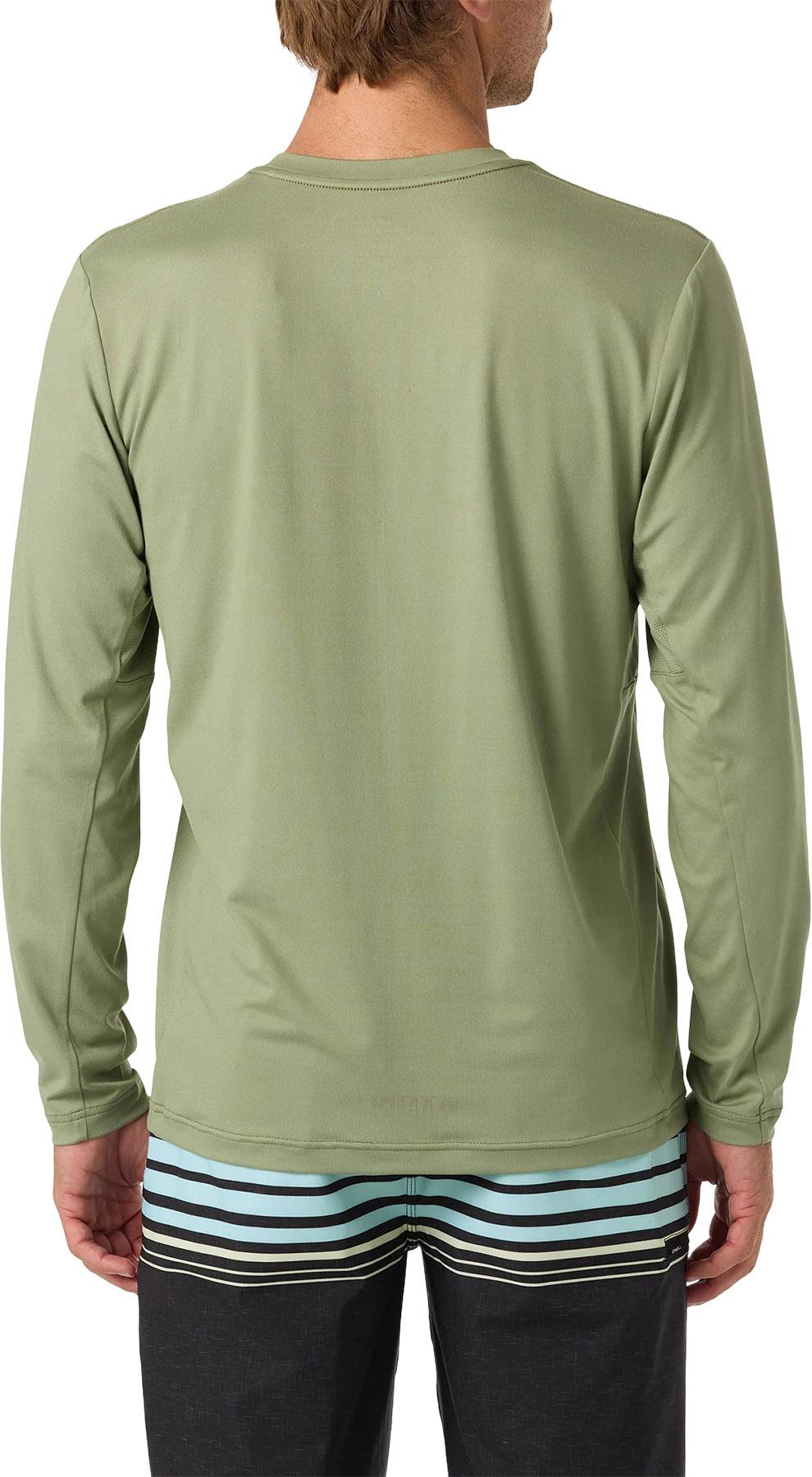 Product gallery image number 3 for product Block UPF Long Sleeve T-Shirt - Men's