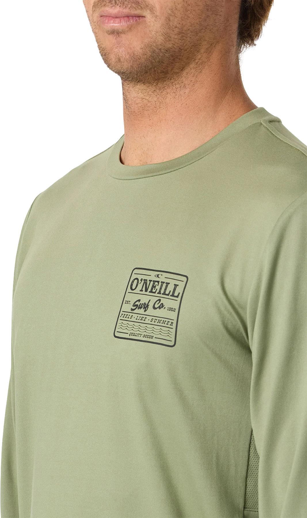 Product gallery image number 5 for product Block UPF Long Sleeve T-Shirt - Men's