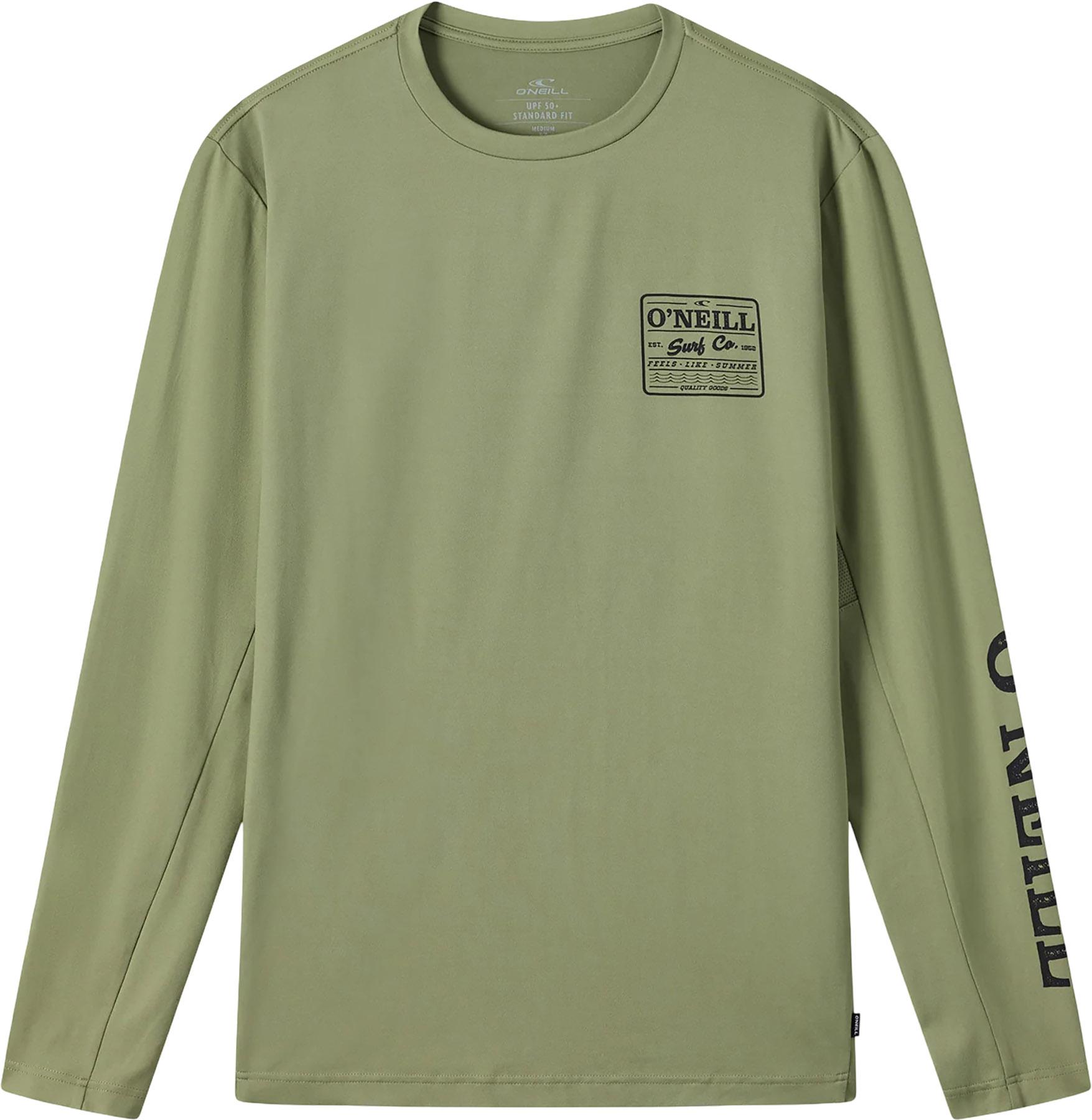 Product image for Block UPF Long Sleeve T-Shirt - Men's