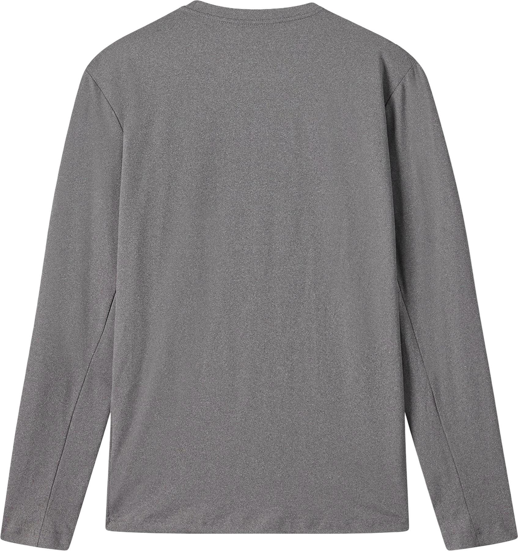 Product gallery image number 3 for product Solar Scenic UPF Long Sleeve T-Shirt - Men's