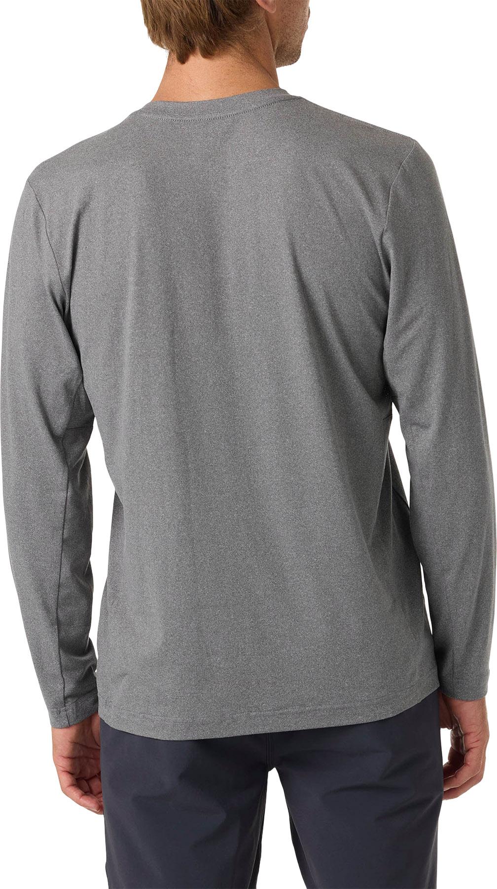 Product gallery image number 2 for product Solar Scenic UPF Long Sleeve T-Shirt - Men's