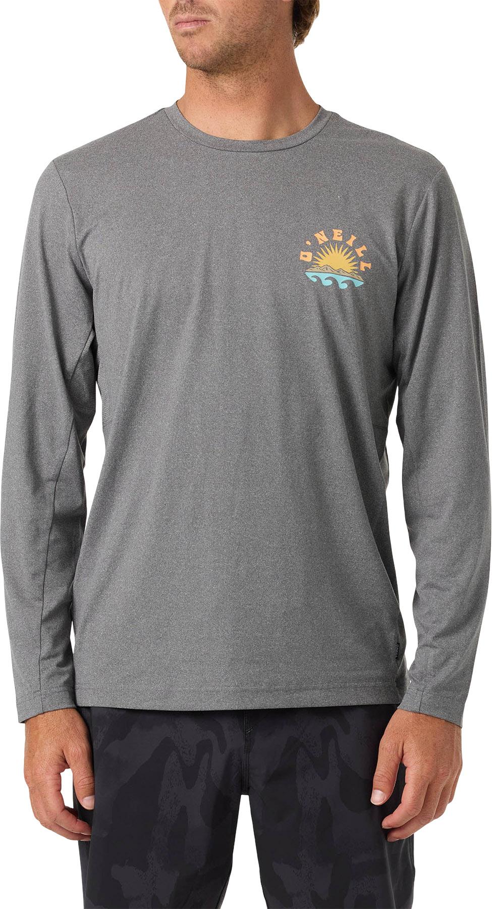 Product gallery image number 6 for product Solar Scenic UPF Long Sleeve T-Shirt - Men's