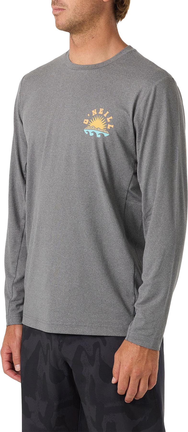Product gallery image number 5 for product Solar Scenic UPF Long Sleeve T-Shirt - Men's
