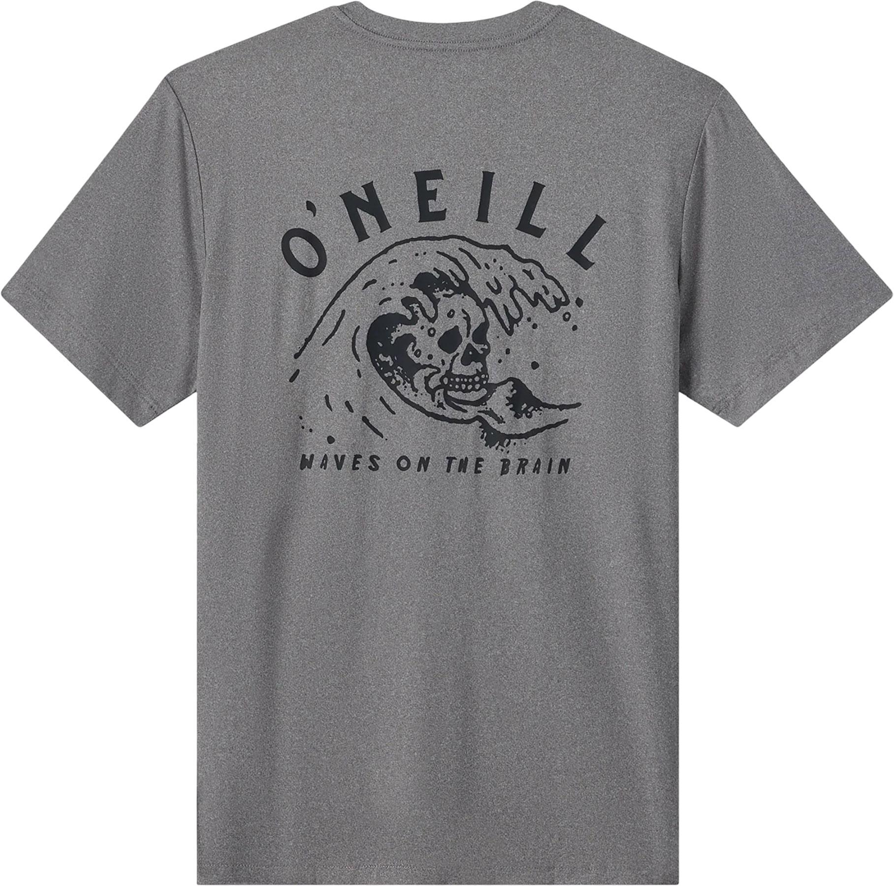 Product gallery image number 2 for product Wave Brain UPF Short Sleeve T-Shirt - Men's