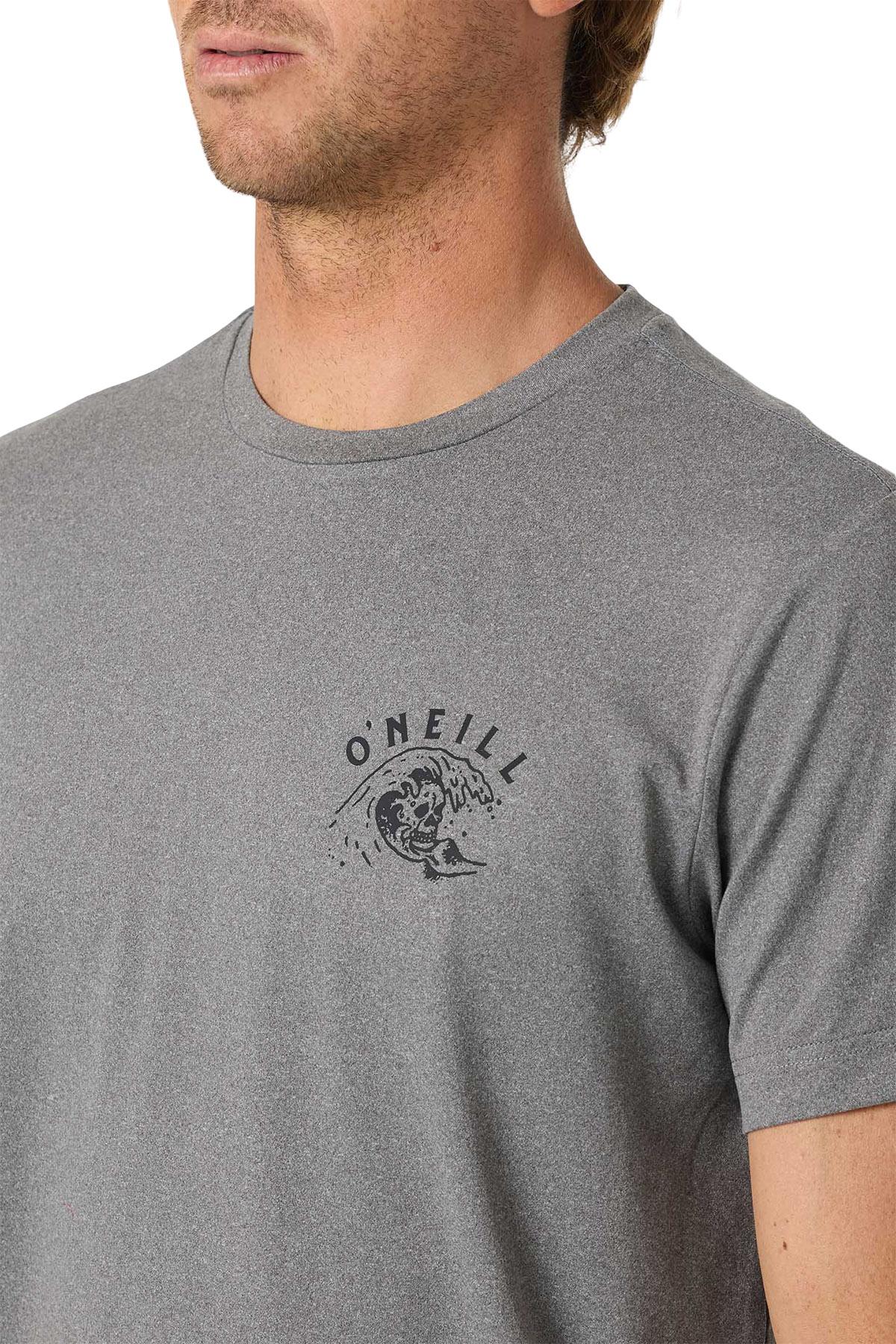 Product gallery image number 4 for product Wave Brain UPF Short Sleeve T-Shirt - Men's