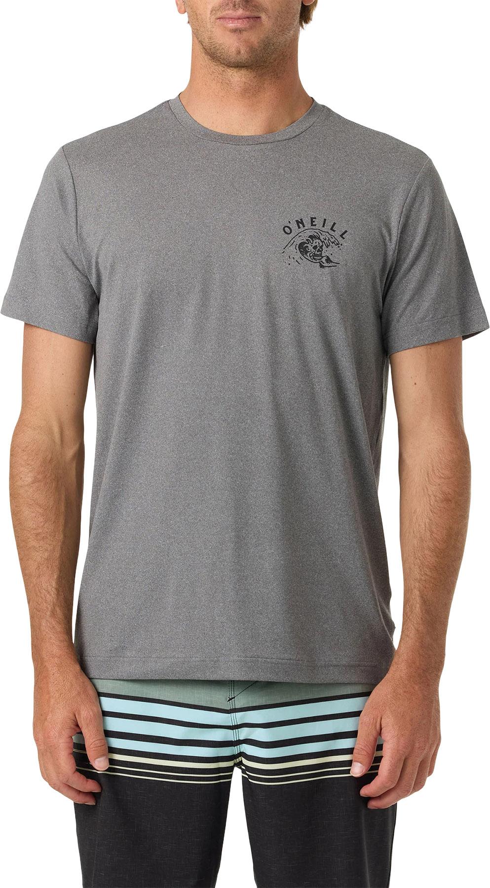 Product gallery image number 3 for product Wave Brain UPF Short Sleeve T-Shirt - Men's