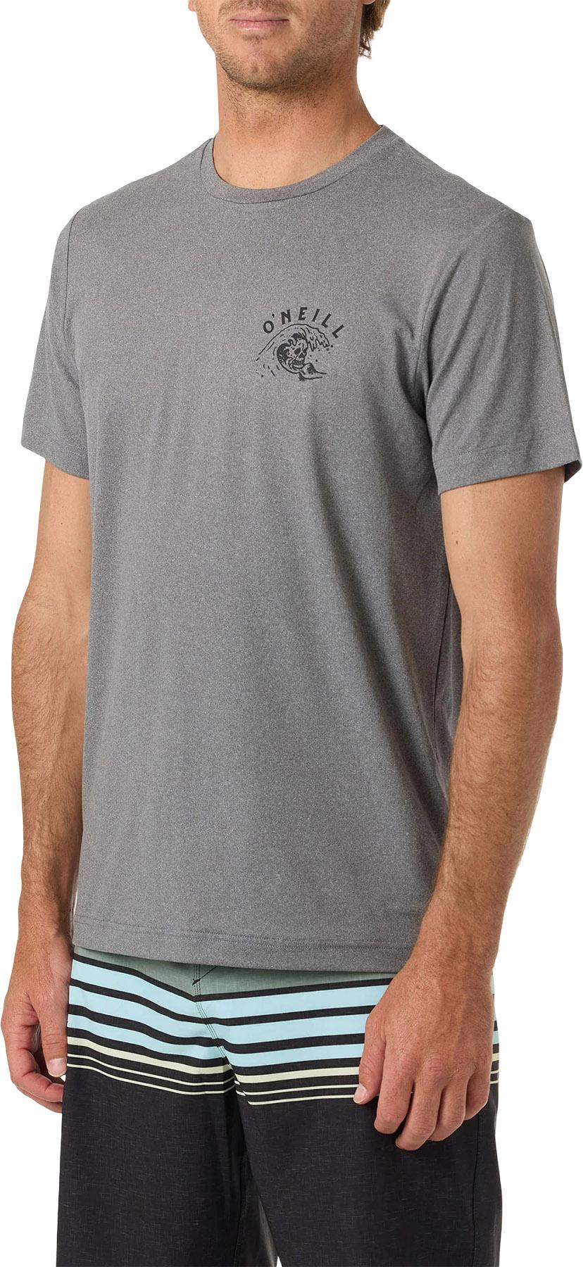 Product gallery image number 5 for product Wave Brain UPF Short Sleeve T-Shirt - Men's