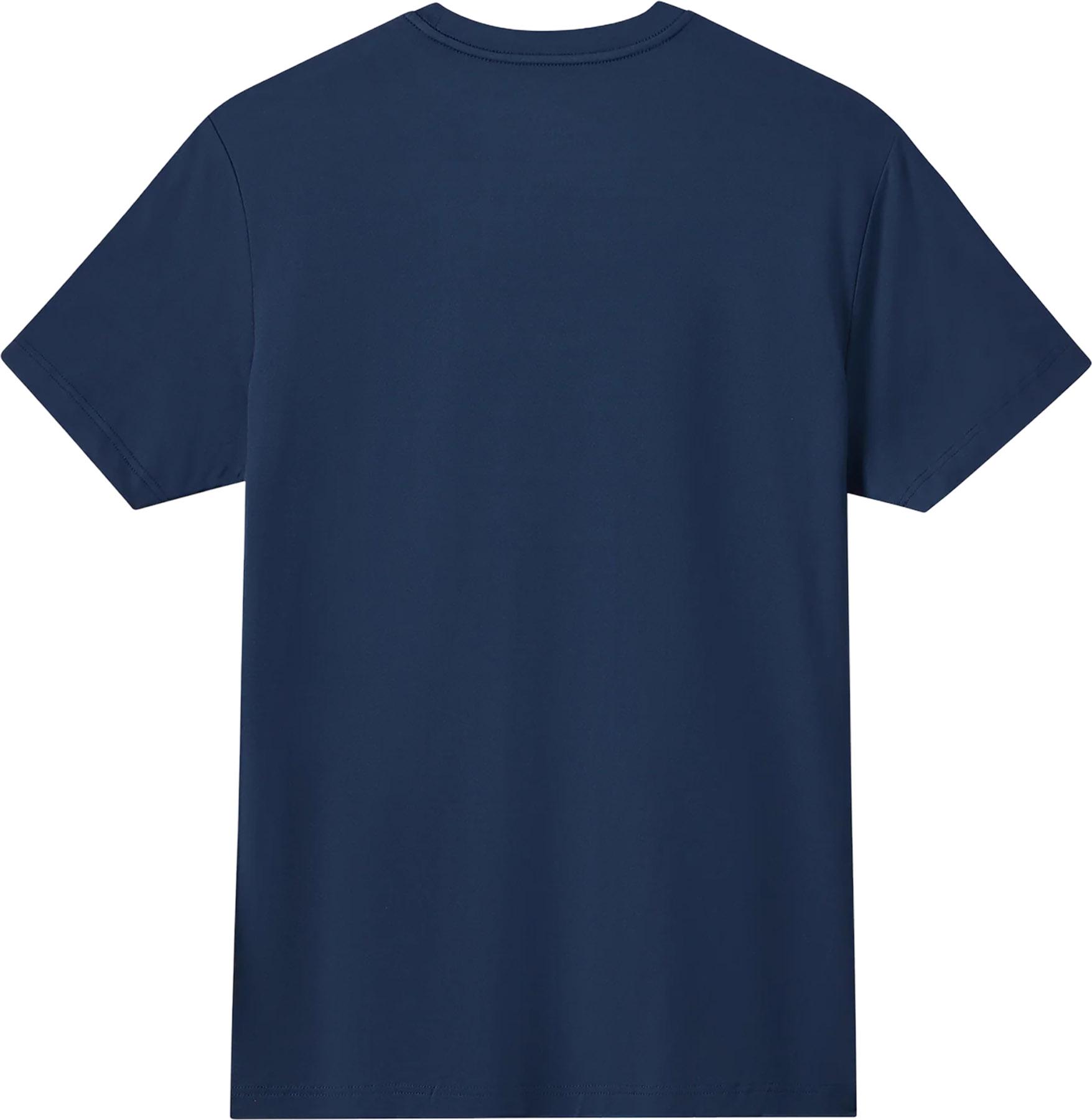 Product gallery image number 4 for product Coral UPF Short Sleeve T-Shirt - Men's