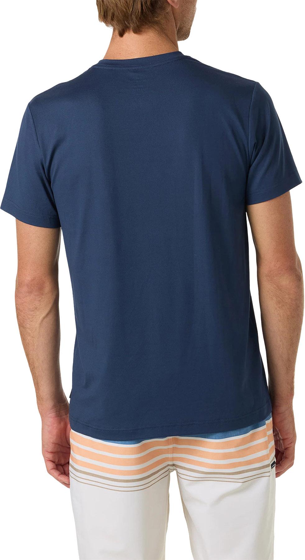 Product gallery image number 2 for product Coral UPF Short Sleeve T-Shirt - Men's
