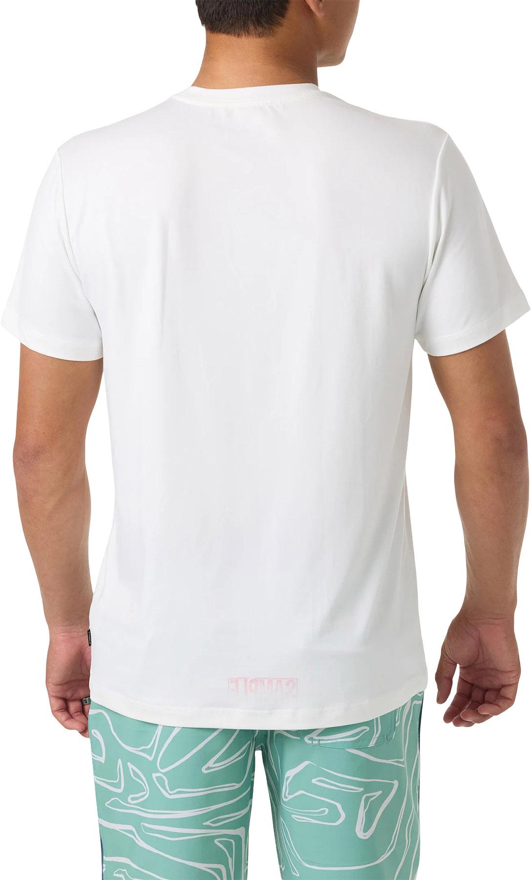 Product gallery image number 6 for product Script UPF Short Sleeve T-Shirt - Men's