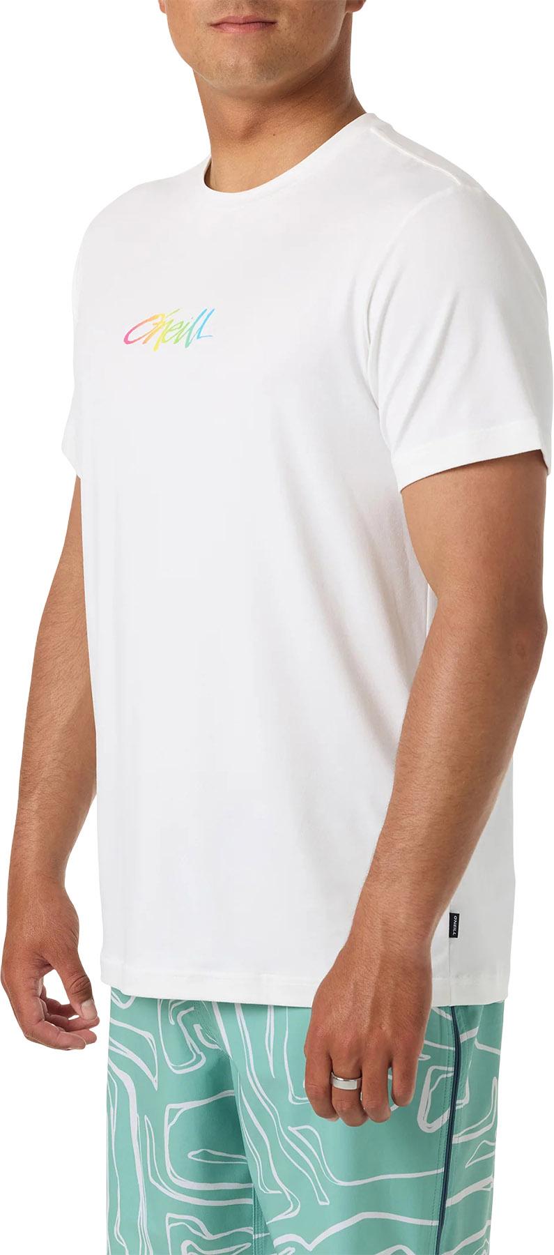 Product gallery image number 2 for product Script UPF Short Sleeve T-Shirt - Men's