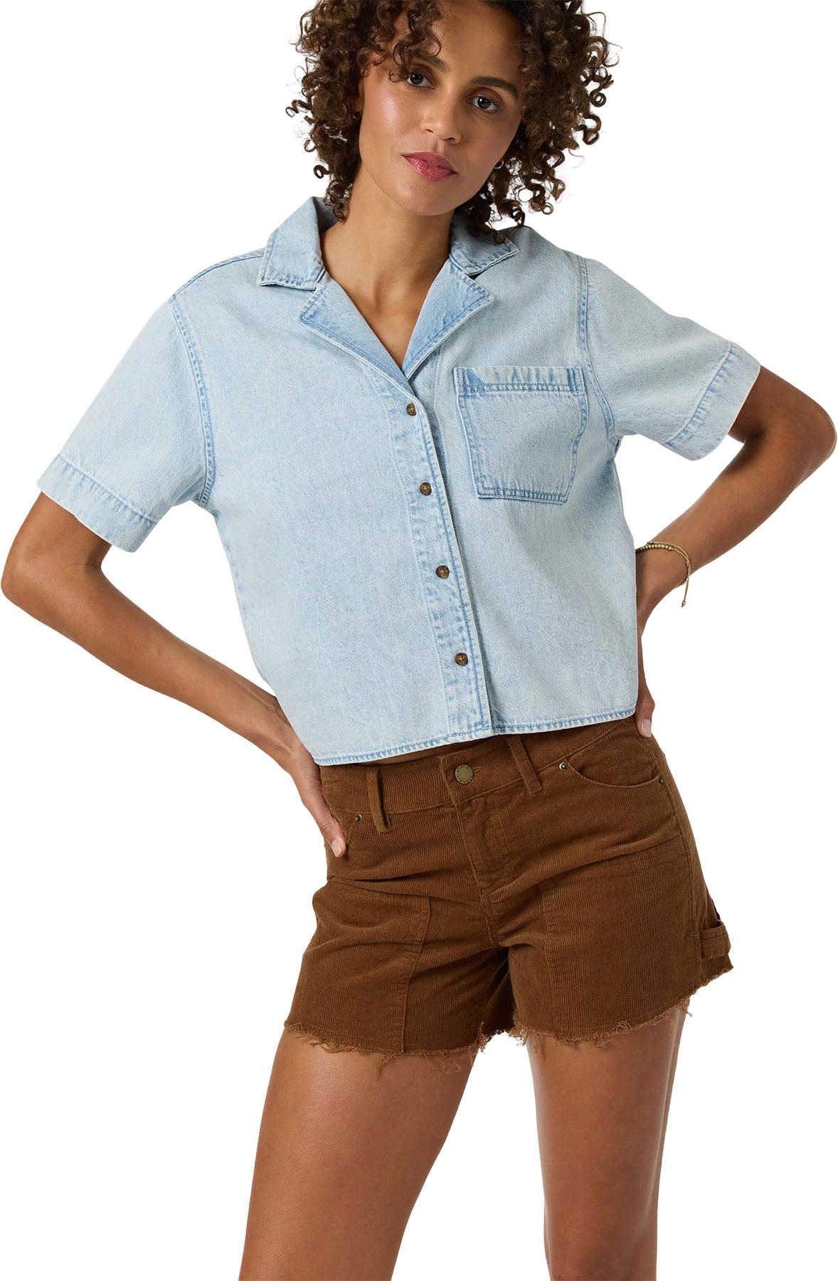 Product gallery image number 5 for product OG Channing Denim Shirt - Women's