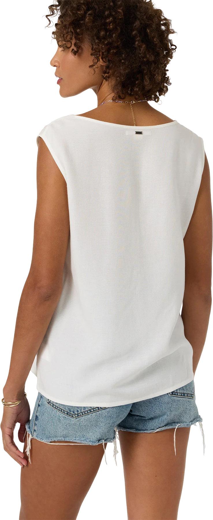 Product gallery image number 2 for product Farren Floral Tank Top - Women's