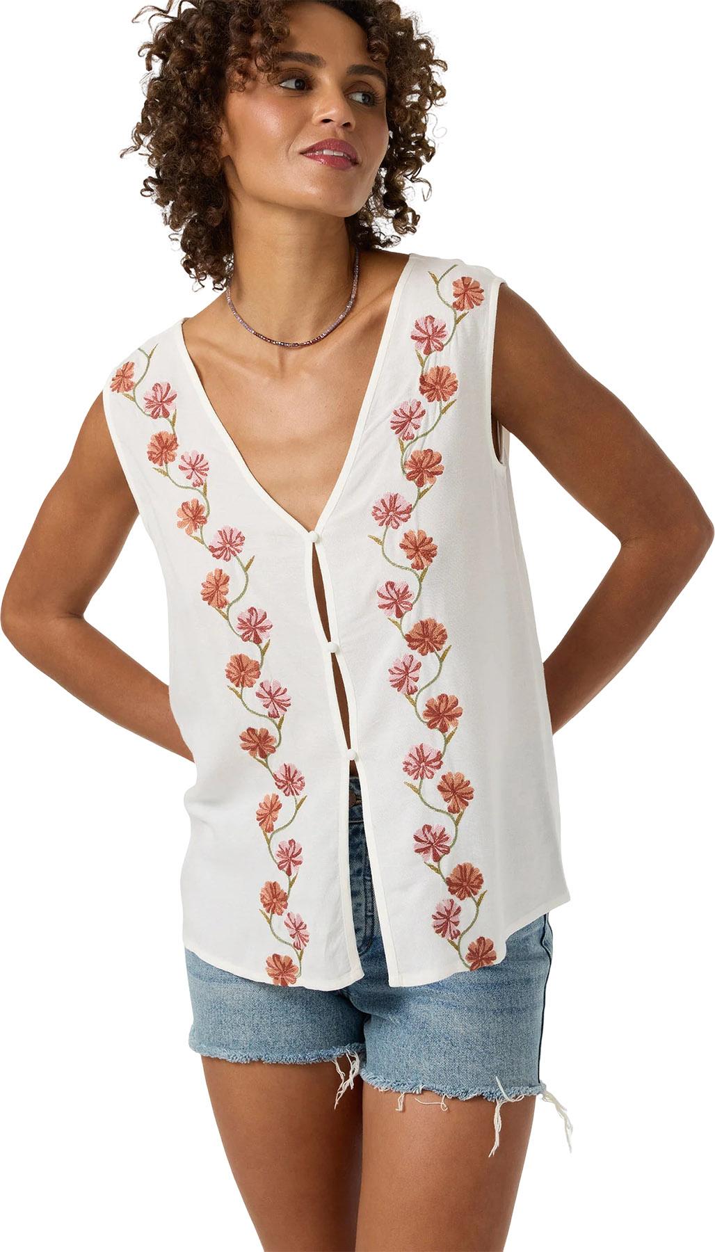 Product image for Farren Floral Tank Top - Women's