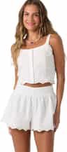 Colour: White