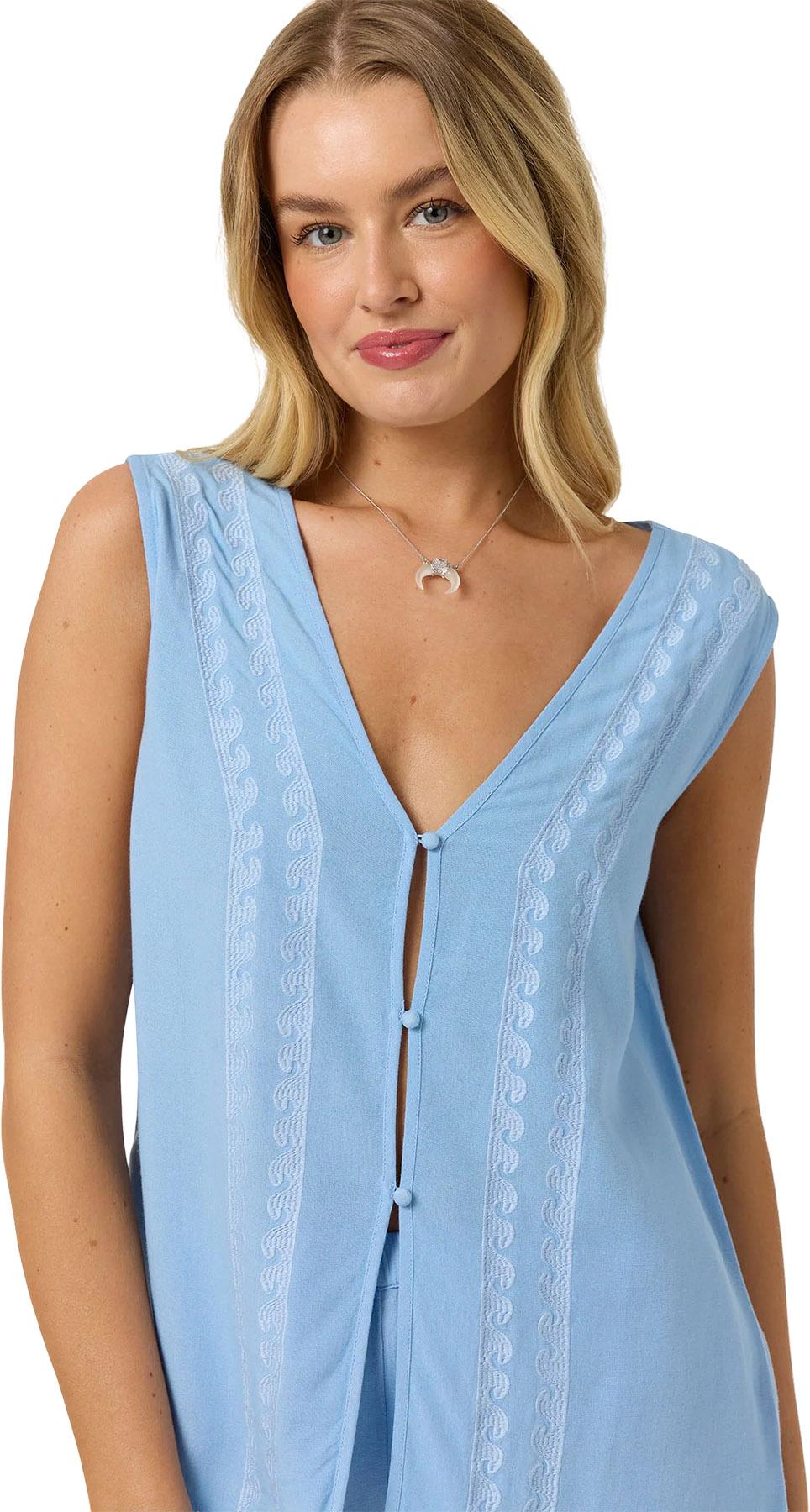 Product gallery image number 5 for product Farren Wave Tank Top - Women's