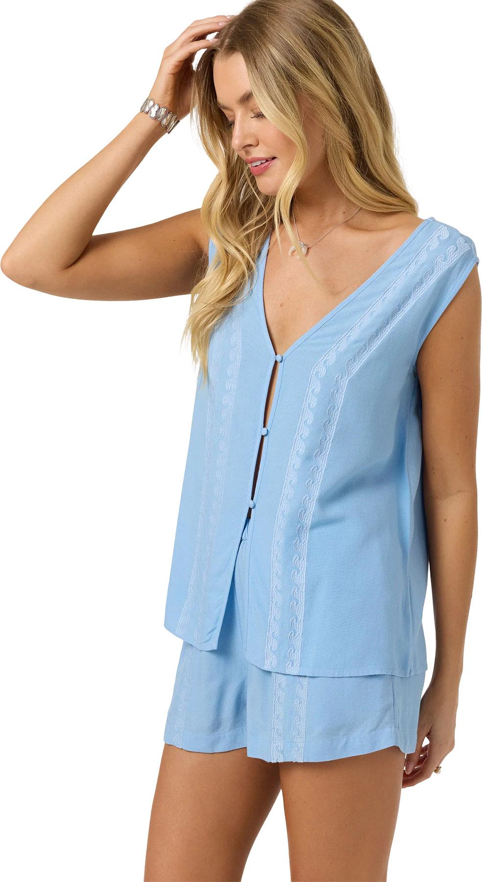 Product gallery image number 3 for product Farren Wave Tank Top - Women's
