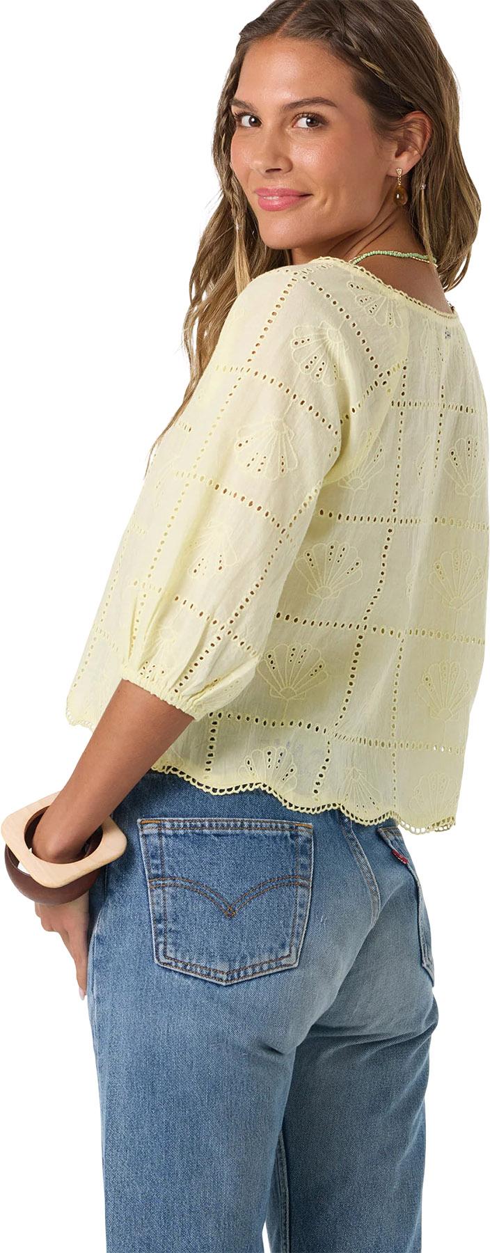 Product gallery image number 3 for product Flora Top - Women's