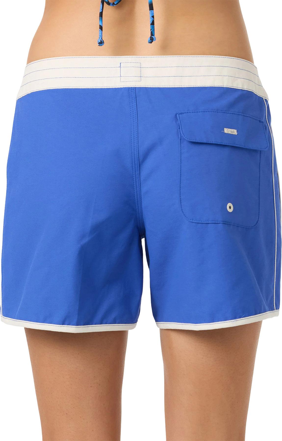 Product gallery image number 4 for product OG Salty Boardshorts 5'' - Women's