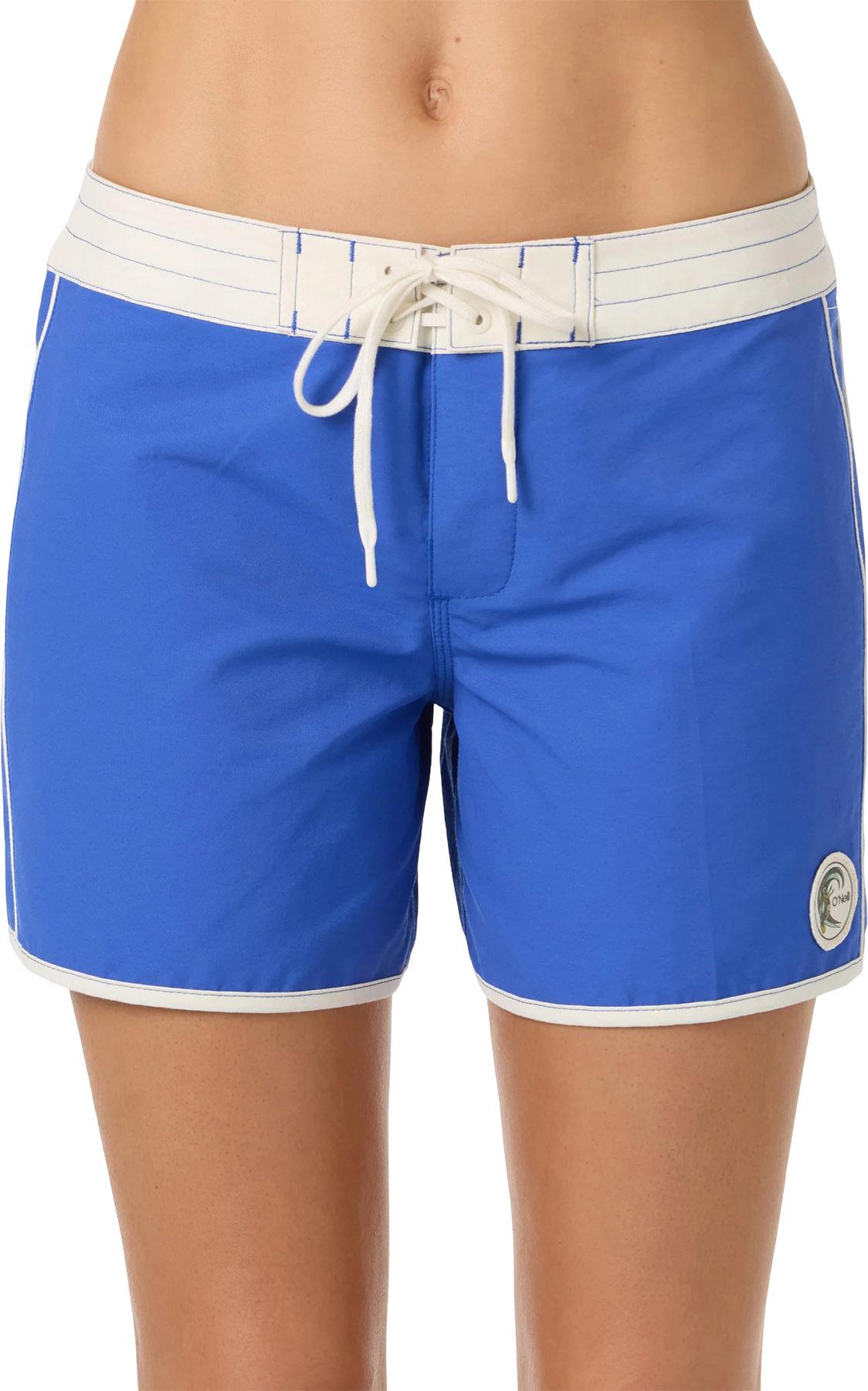 Product gallery image number 2 for product OG Salty Boardshorts 5'' - Women's