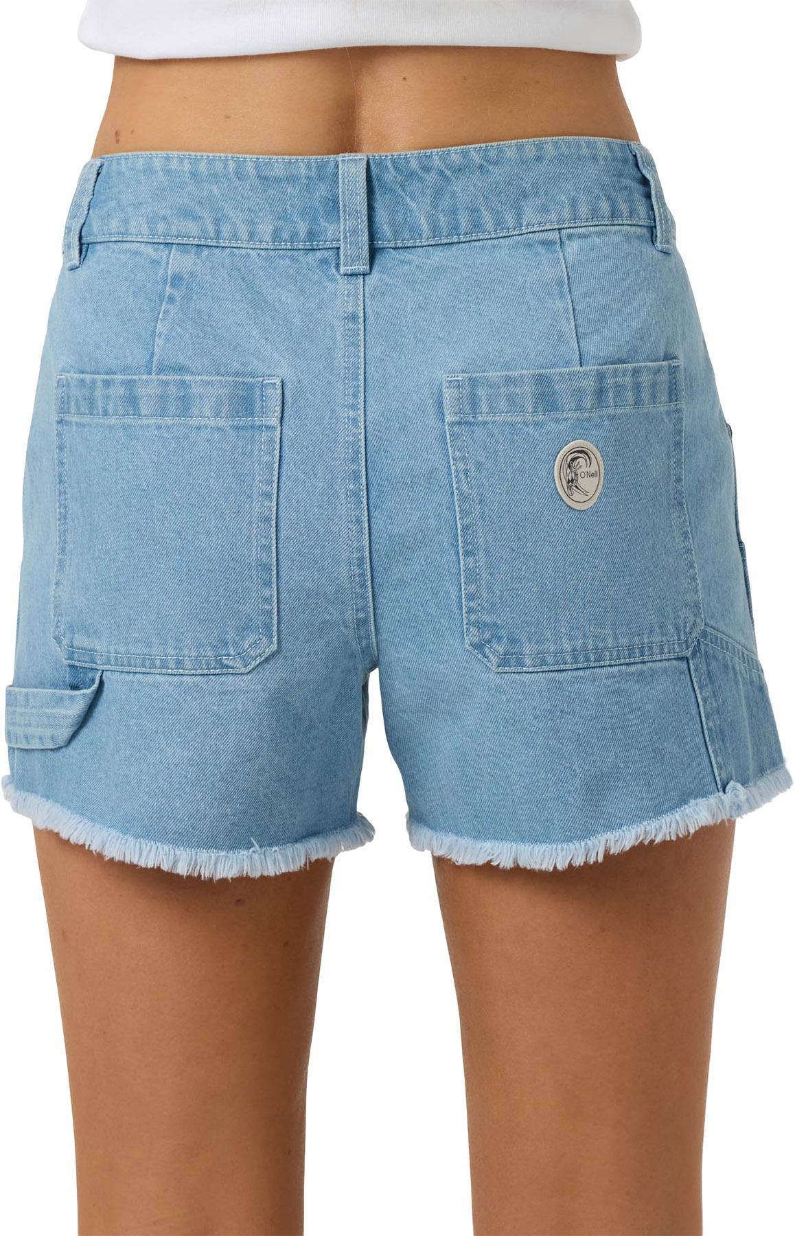 Product gallery image number 2 for product OG Harlyn Denim Shorts - Women's